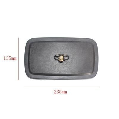 Large field of view rear view auxiliary mirror Hangzhou Longgong Liugong Forklift