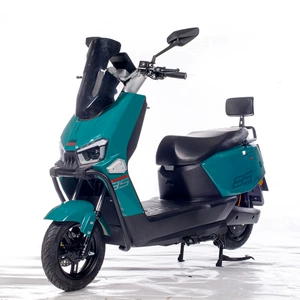 Fengshen 72V Yüksək Güclü Elektrik Motosiklet, Litium Batareya, Uzun Məsafəli Çatdırılma