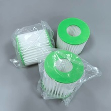 OTSOC制氧机二级过滤芯吸氧机新松滤芯高效净化折叠滤芯