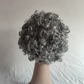 cos假发;假发长卷发;假发短卷发