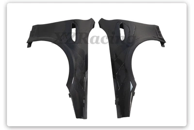 Suitable for Mercedes-Benz AMG GT40 50 63 carbon fiber modified fenders, available for dropshipping (Spoiler) - amg-gt-modified-fenders