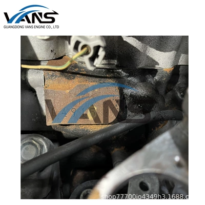 2AZ, Engine assembly