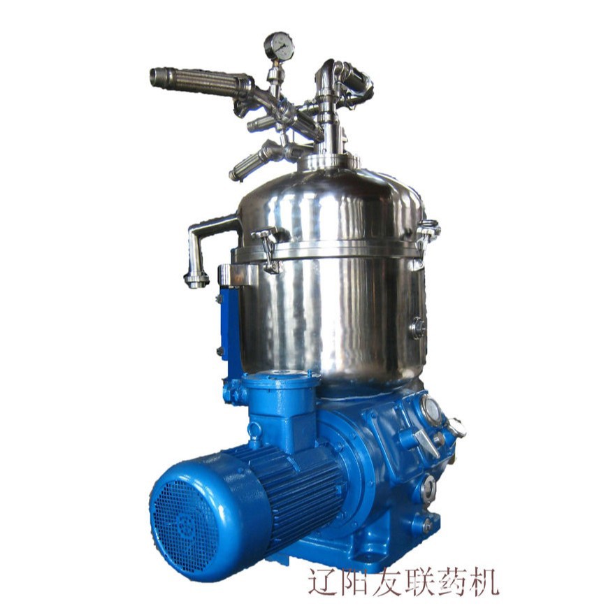 供应碟式分离机DRY-500,DRy-400,耐用高效变频辽阳自动