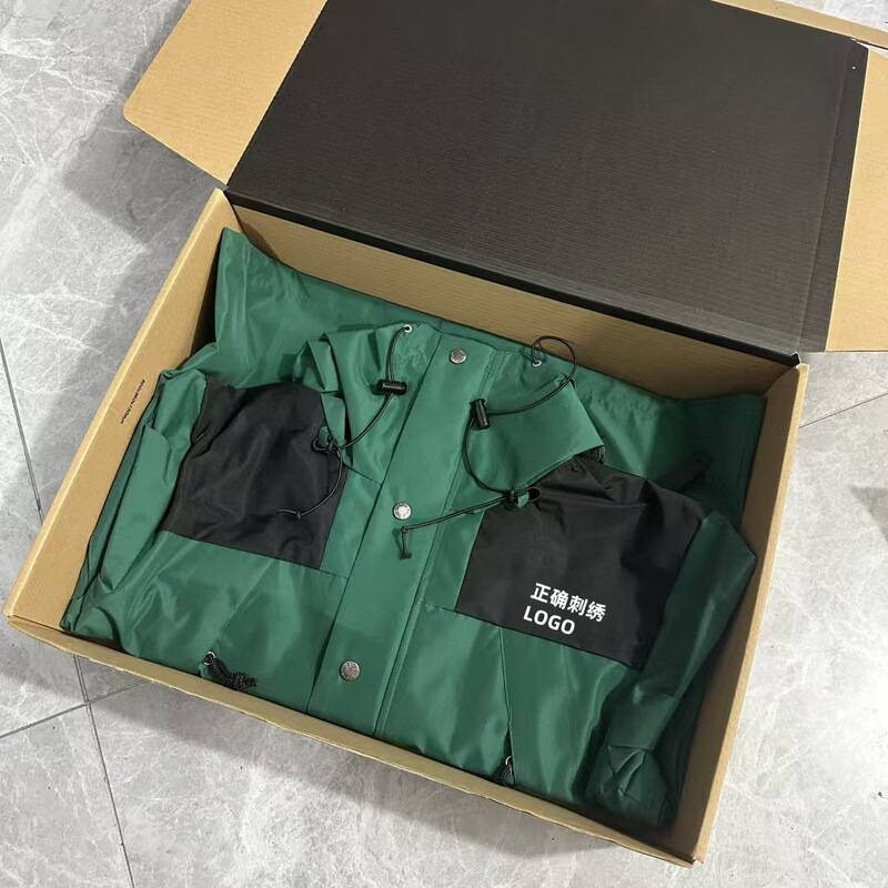 莆田TNF高バージョン美版1990突撃服カップルモデル三合一屋外防風防水登山コート|undefined