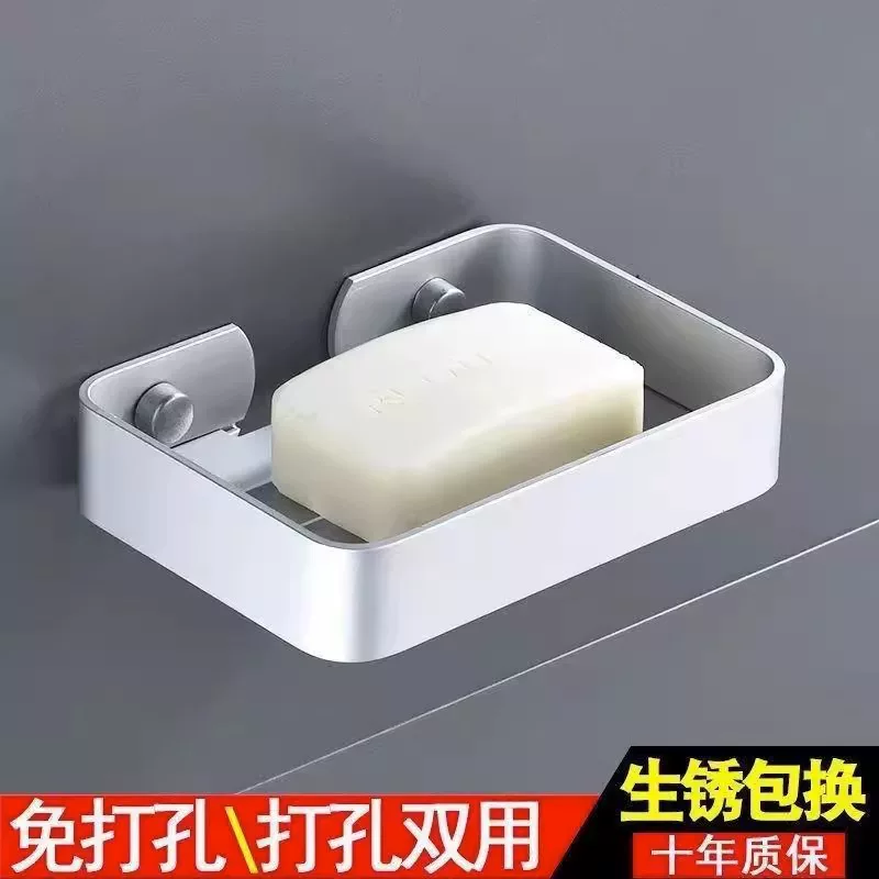 Drying rack, space soap holder for home use