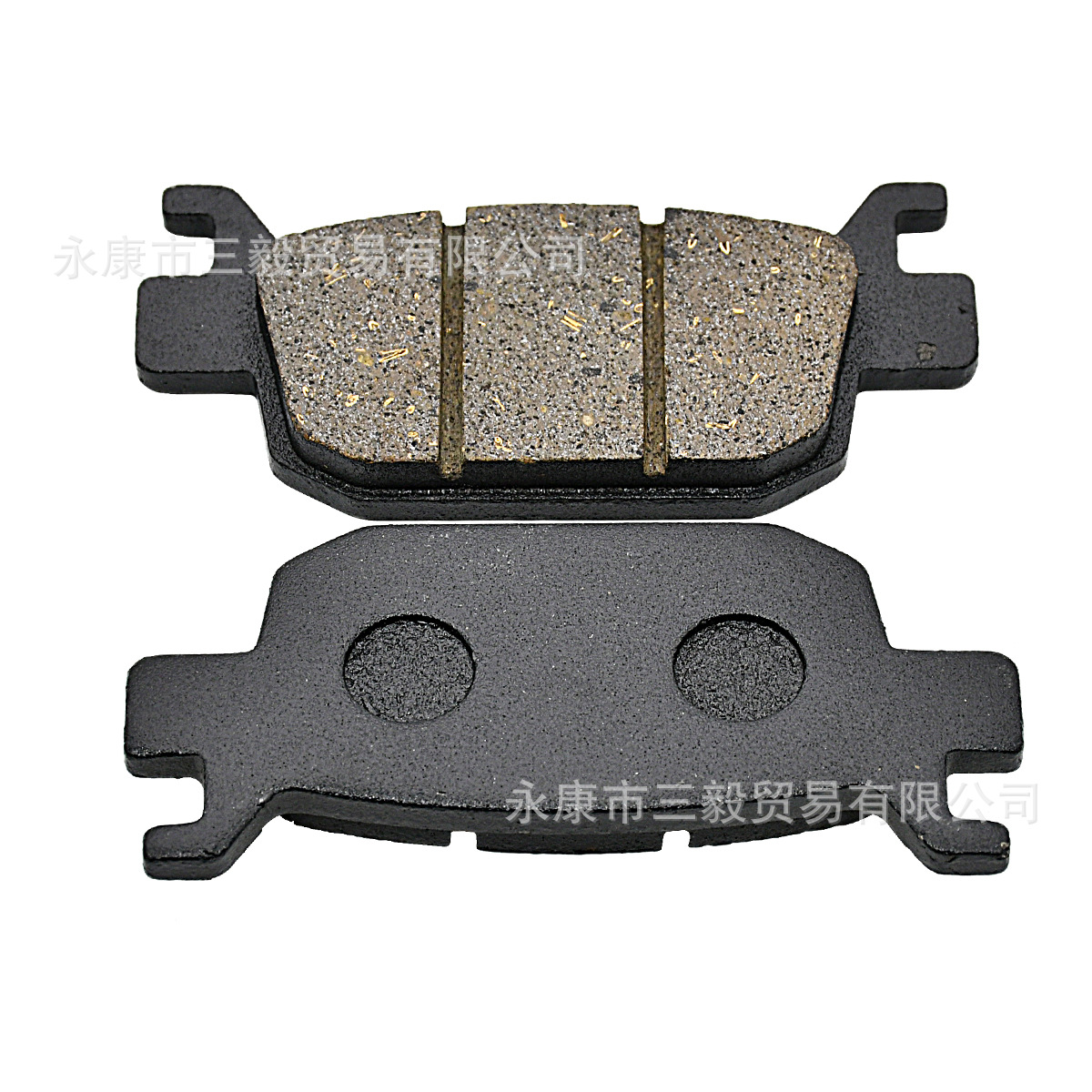 Applicable to Qianjiang Flash 250 Flash 300S SRV QJ300-12-12A 350S SRV QJ350-1 Brake Pads