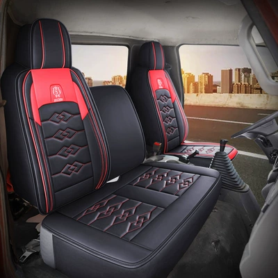 Truck Three-Seat Faw Jiefang Hu Four Seasons Pad