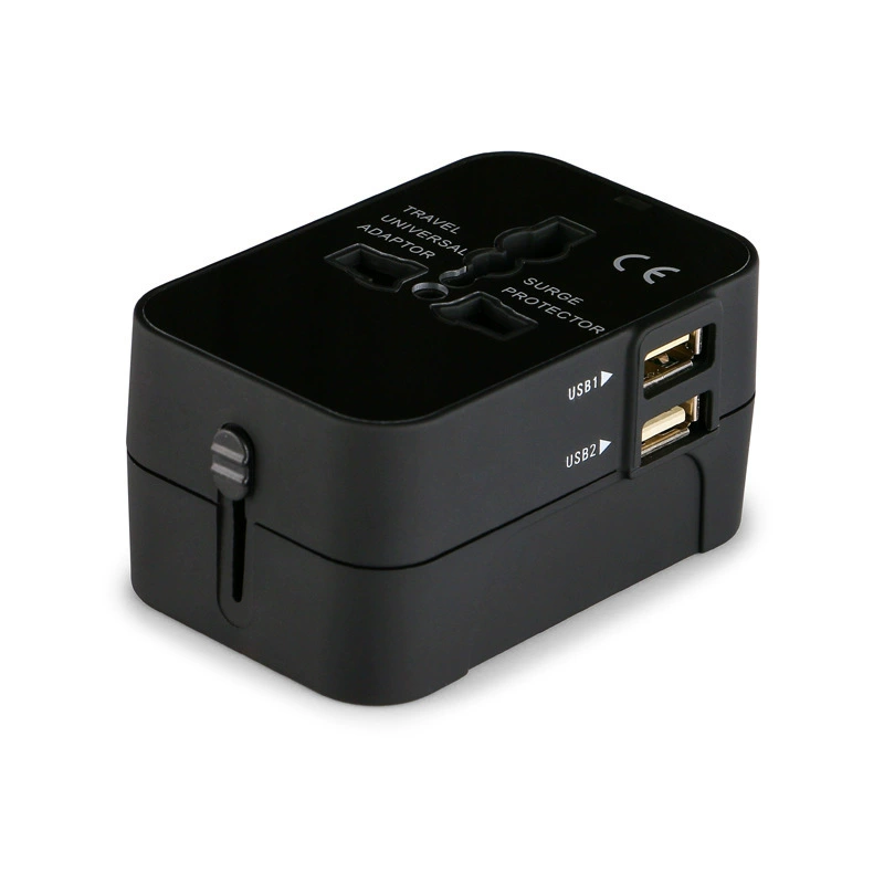 Travel conversion plug multi-function charging head universal conversion plug socket converter to plug