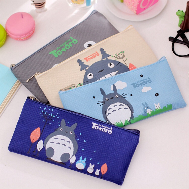 Totoro -type random delivery