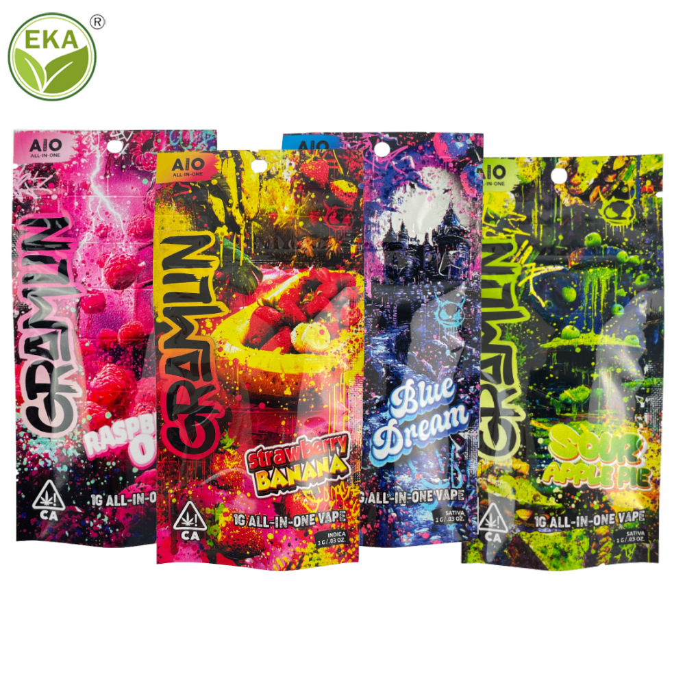 일반 밀봉 스탠드백