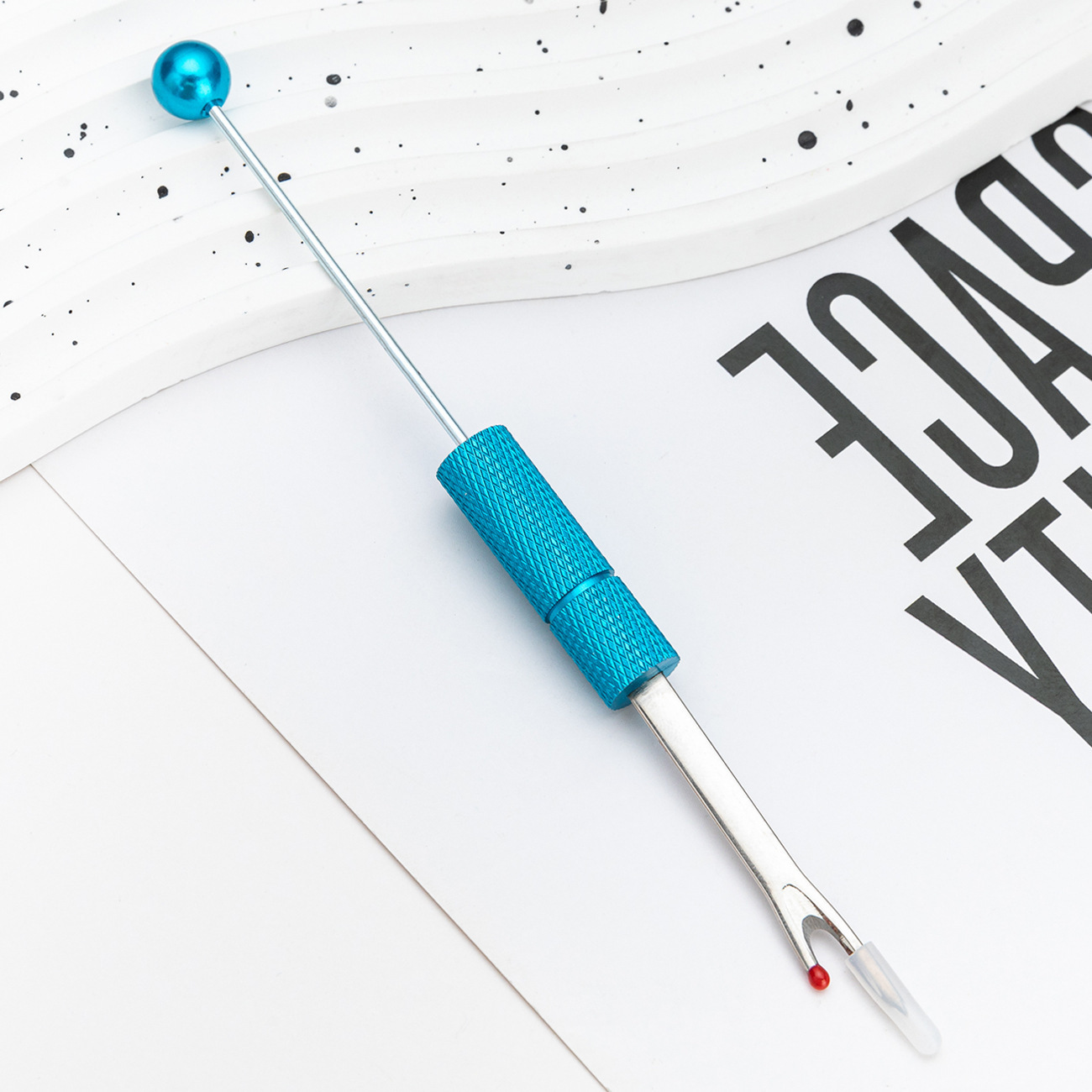 Desmontador de puntos, accesorios de costura de bricolaje, dispositivo de selección de hilo, herramienta de costura, cuchillo de corte, herramienta de punto de cruz, cuchillo de hilo