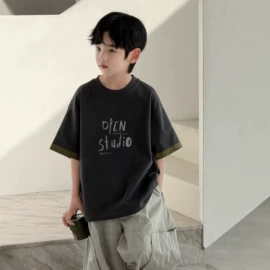 童裤;童T恤;普通外套