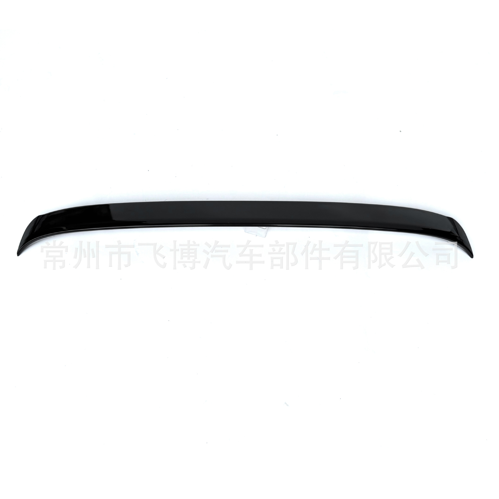 Suitable for 2020+ Hyundai Elantra Top Wing Rear Wing Abs Punch-Free Exterior Accessories Modification Parts Factory Direct Sales