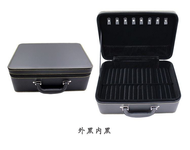 ブレスレット収納ボックス大容量レトロポータブルジュエリーボックス翡翠ブレスレットスーツケース|undefined