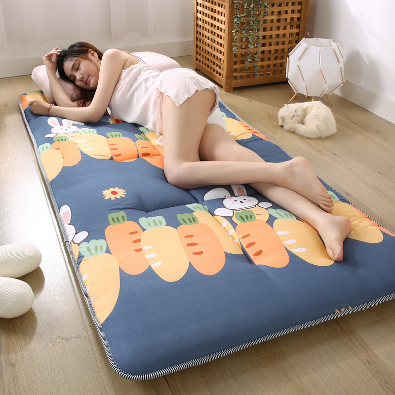 토끼 사랑 무 (2 층 면)