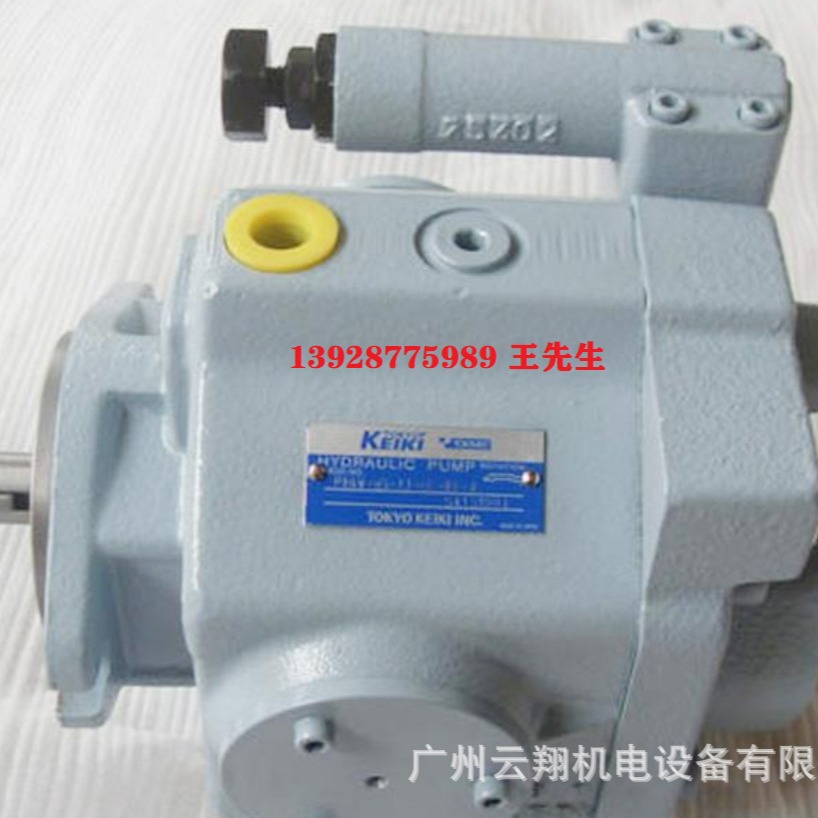 柱塞泵P16V-RSG-11-CC-10-J,
