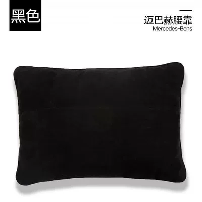 Waist support — Headrest, New Energy All-In-One Sports - special-for-integrated-sports-seat-black-waist-support-1-pack