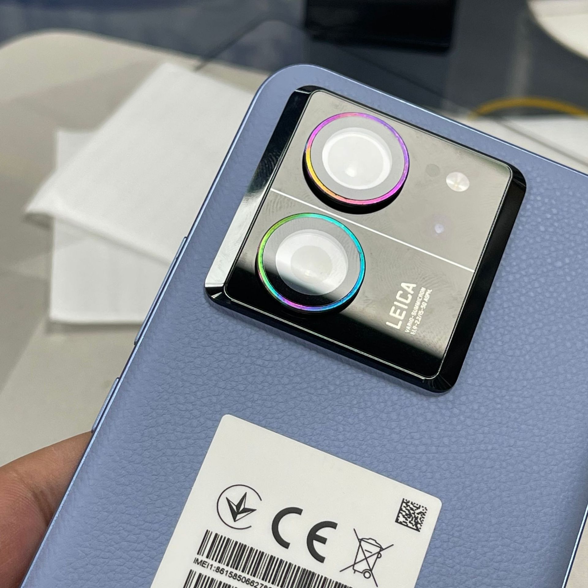 Adecuado para xiaomi 13tpro águila ojo lente película protectora película xiaomi 13t cámara trasera metal anillo protector