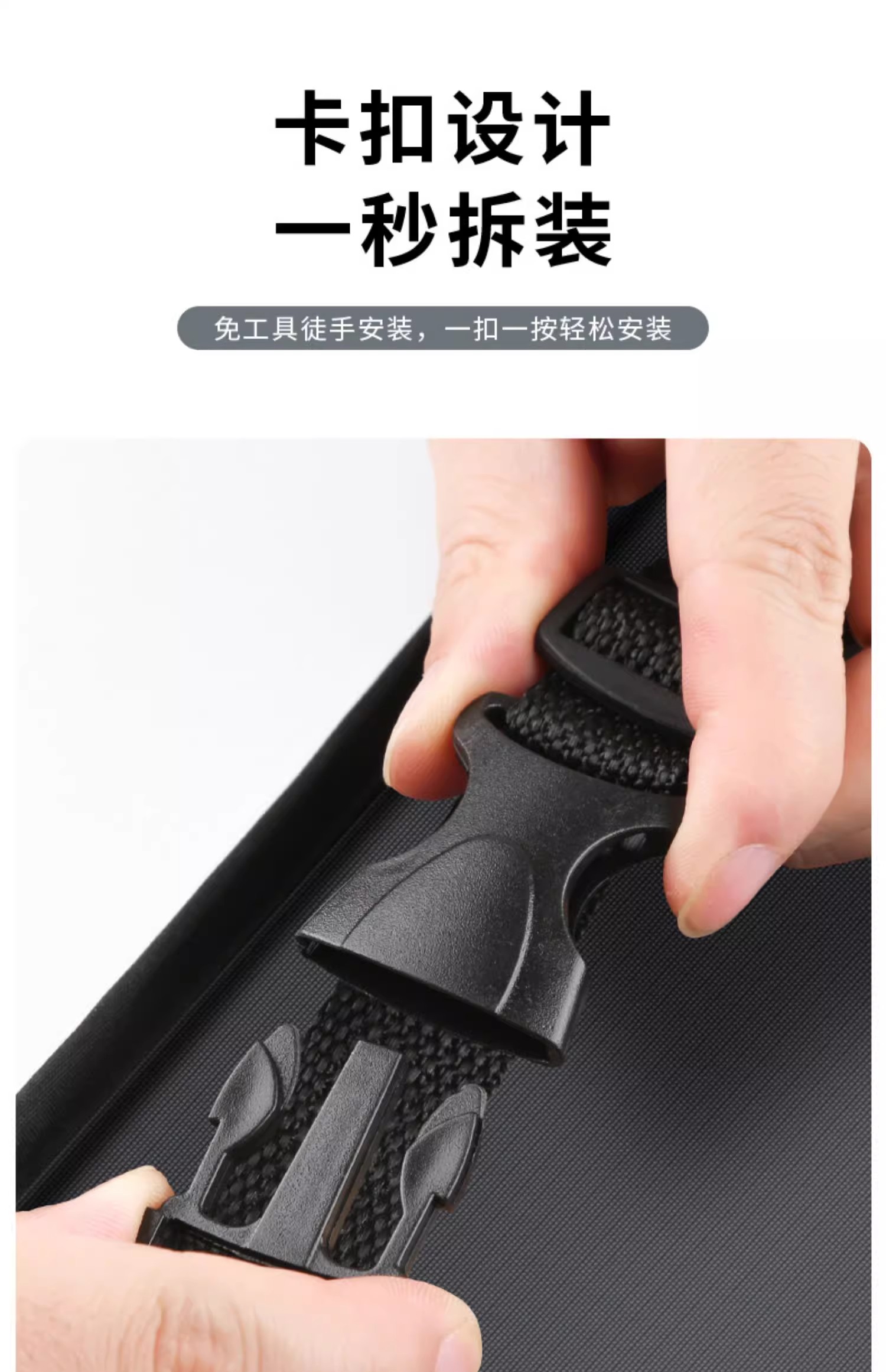 Electric Car Hanging Bag Front Storage Bag Storage Bag Hanging Bag Battery Car Artifact Waterproof Motorcycle Mobile Phone