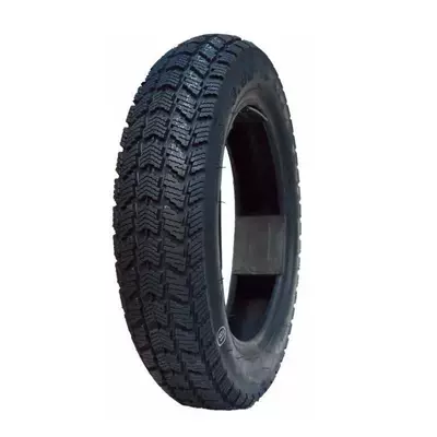 Scooter Snow Tires – Off-road şinlər - 350-10-anti-skid-snow-vacuum-tire-8-levels