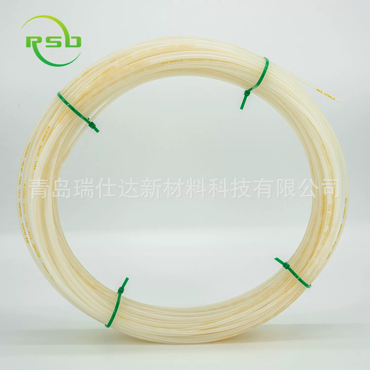 pa11尼龙油管塑料空心尼龙管耐酸碱软管数控车床润滑输油管高压