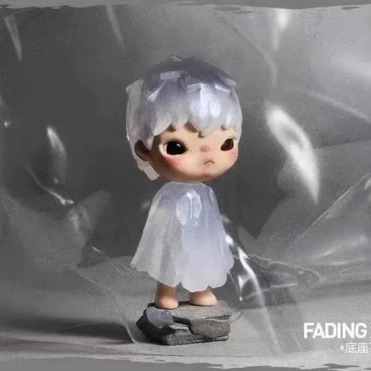 Фигурка «blind box» (POP MART) серия HIRONO — коллекционная 9+1 тайная фигурка, модная игрушка