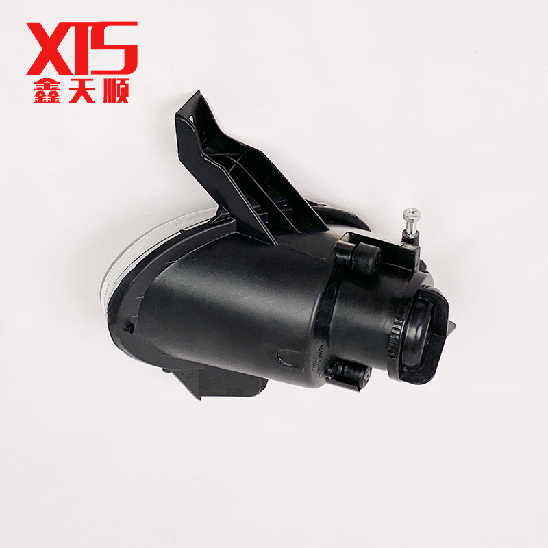 Fog lamp front fog lamp anti-fog lamp 6204T2 6205T2 for Peugeot 206 206CC 2001-2008