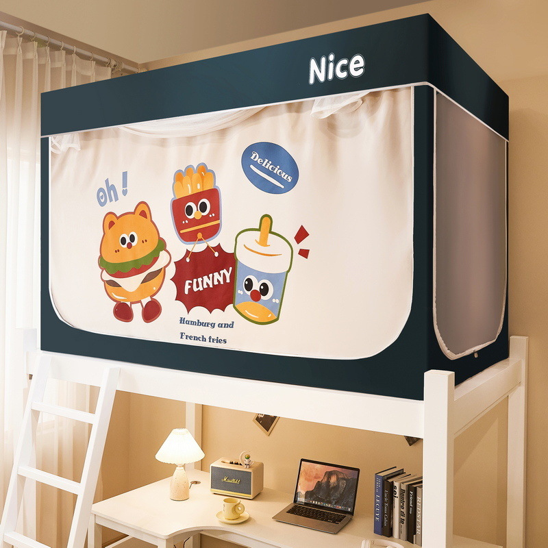 88606 햄버거-네이비블루