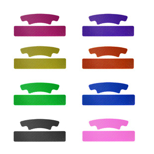 Customized Teeth Whitening Strips from Dongguan Factory, Purple Transparent Teeth Whitening Strips, Fruit Flavor, Mint Flavor, Bare Strips, Oem, Non-Toxic
