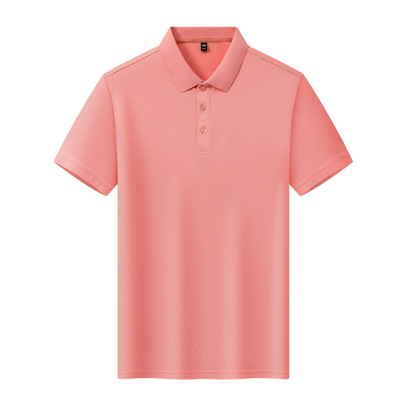 Trajes de trabajo de alto elástico camiseta de manga corta de verano ropa de trabajo publicidad camiseta cultural logotipo de impresión personalizado