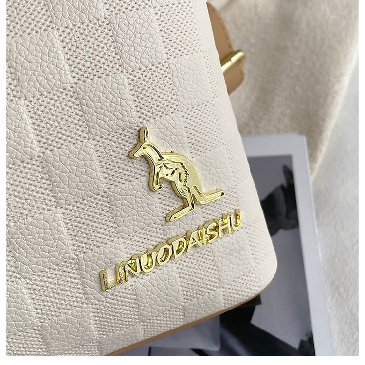 2023 spring new live broadcast good style trendy fashion high-end niche bucket one-shoulder cross-body handbag women's bag_voghion.com