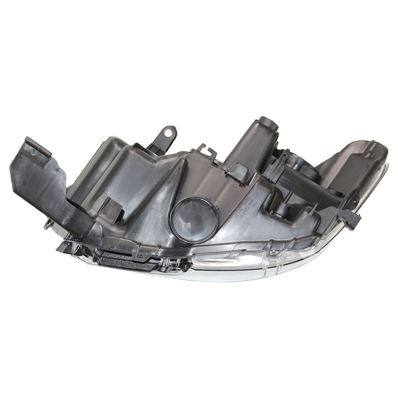 Aplicable a Toyota 16 - 21 Tacoma American Headlights, semieconjunto de automóvil original chapado con lámpara diurna