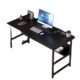 Computer desk desktop home bedroom desk student learning writing table rental house rental simple desk