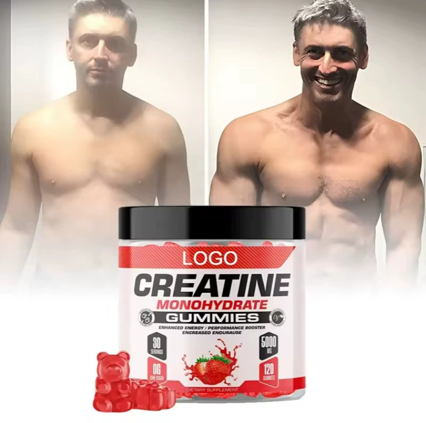 БАД Green специализируется на трансграничной экспортной торговле креатиновыми жевательными конфетами перед тренировкой.