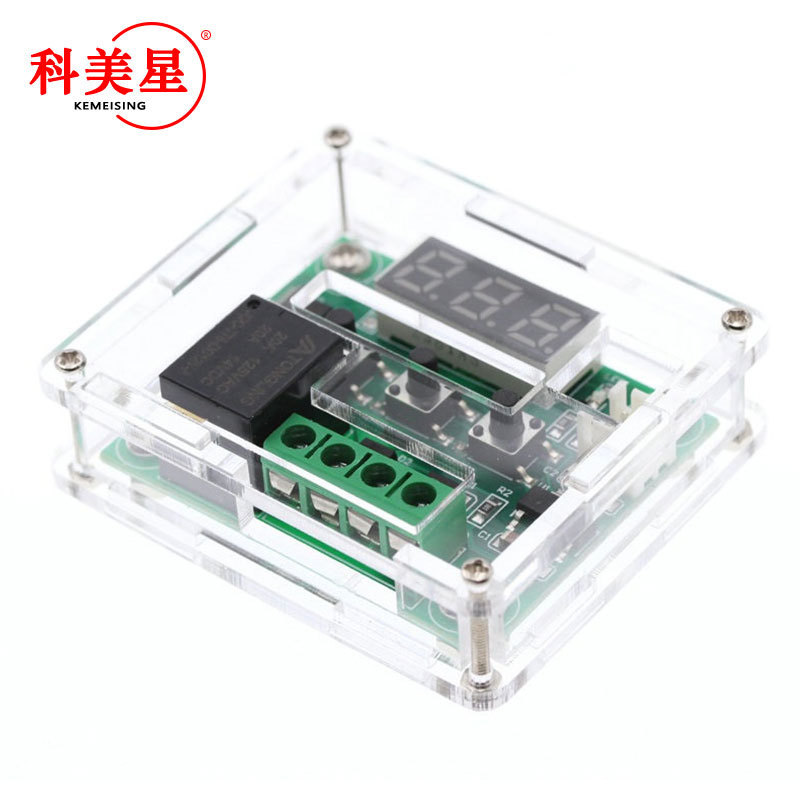 Digital thermostat temperature controller temperature control switch W1209 micro temperature control board Kemeixing spot