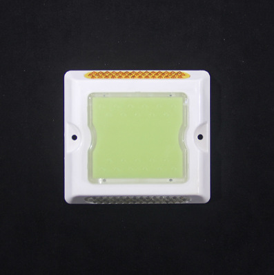 方形玻璃珠反光道钉公路安全