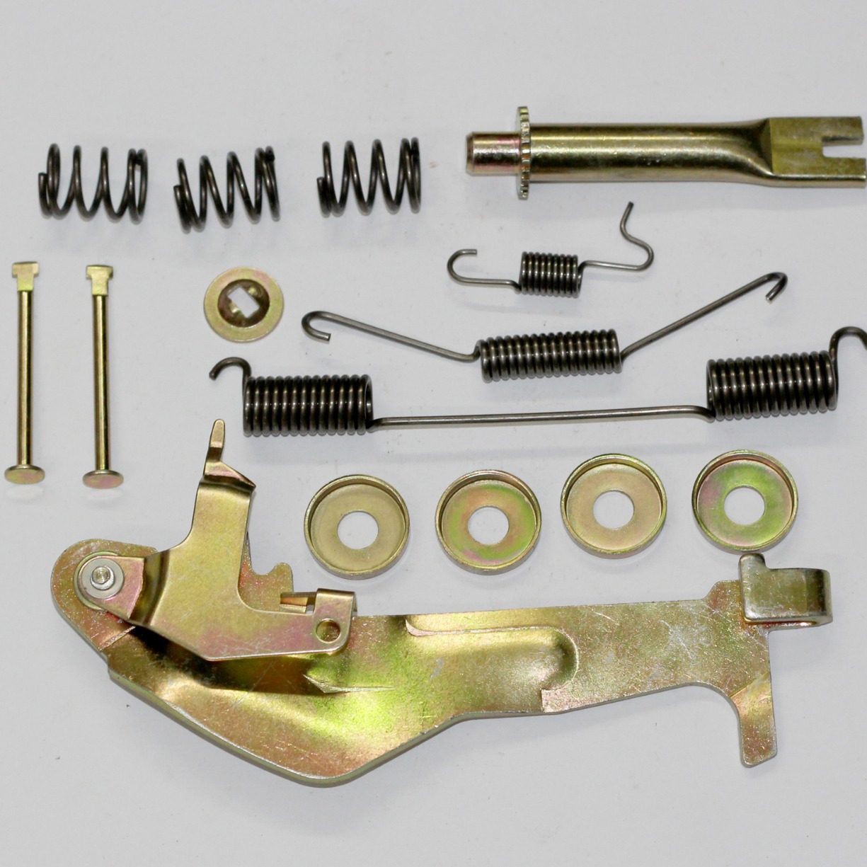 Adecuado para Toyota freno trasero tambor freno reparación kit VIGO4WC HELAX 04943-OK030 freno trasero kit de reparación