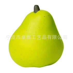 [聚氨酯PU发泡解压玩具 猕猴桃广告促销礼品Squish Stress Relieve]