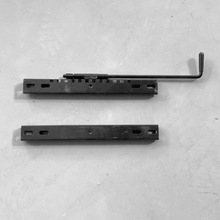 座椅滑道滑轨汽车叉车附件驾驶座位底座适配电动四轮适配老年代步