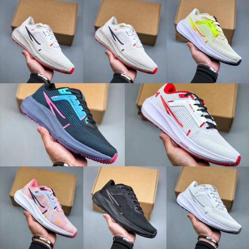 Putian Pure Original Moon Landing 40Th Generation Zoom Air Cushion Pegasus Year of the Dragon Limited Edition Nike Official Men's and Women's Breathable Running Shoes