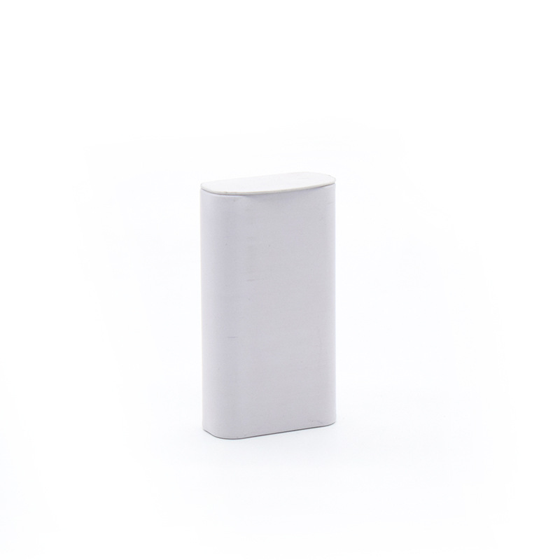 Flip pequeño caramelo caja de hierro pieza de compresión cuidado de la salud goma de mascar partículas portátil de metal tarro de hierro embalaje hojalata puede image 9
