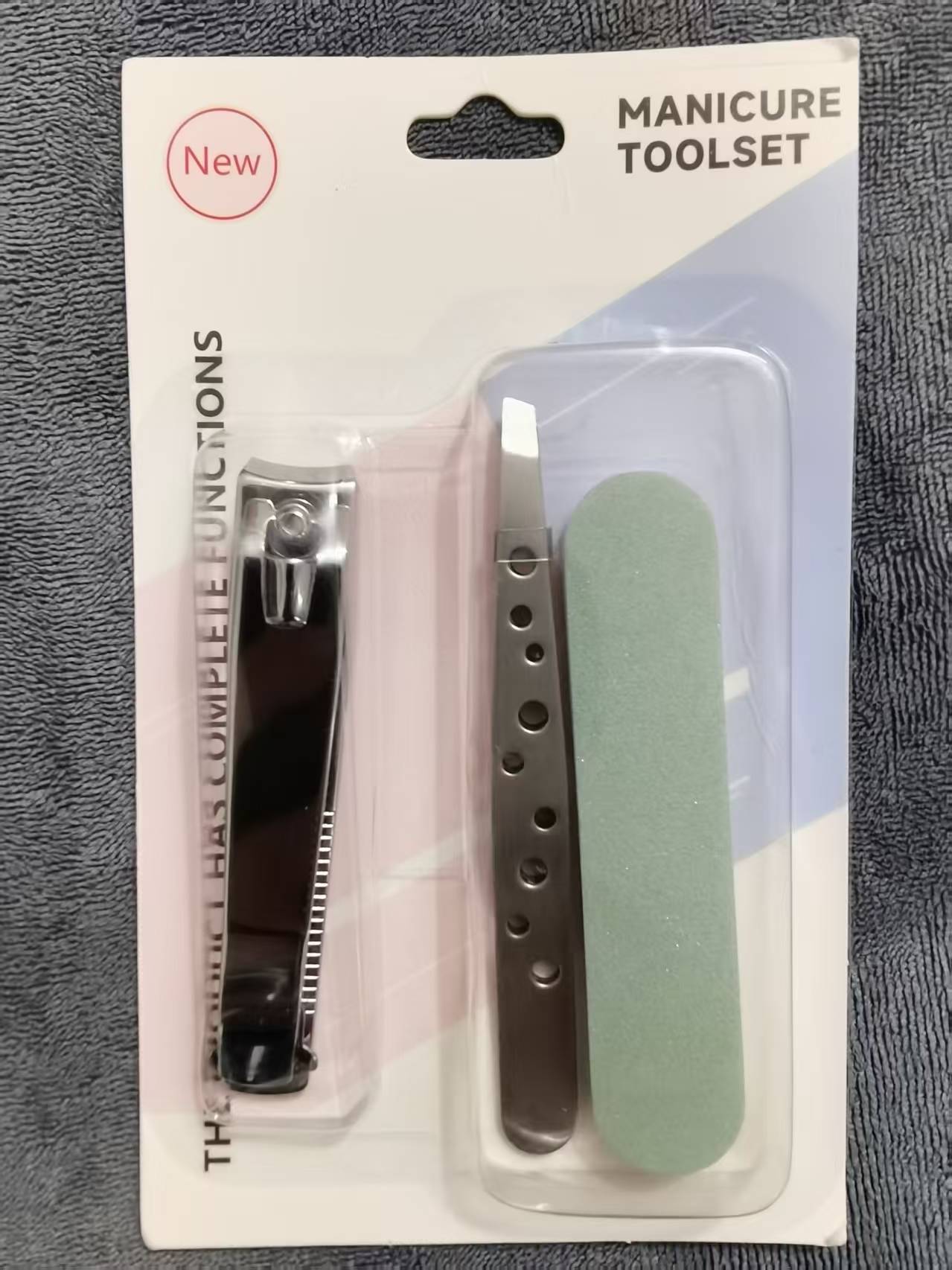 Kit de herramientas de manicure, manicure, acero inoxidable, tijeras de manicure, tijeras de manicure, tijeras de manicure, tijeras de manicure image 11