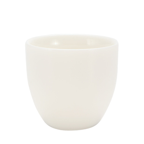 Dehua mutton-fat jade white porcelain tea cup kung fu bamboo hat small tea cup tea cup home master cup smelling cup can be engraved