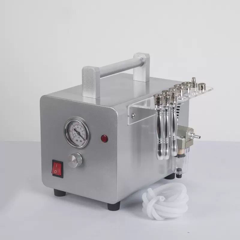 台式钻石微雕美容仪 负压磨皮机微晶磨皮仪 去角质吸黑头仪