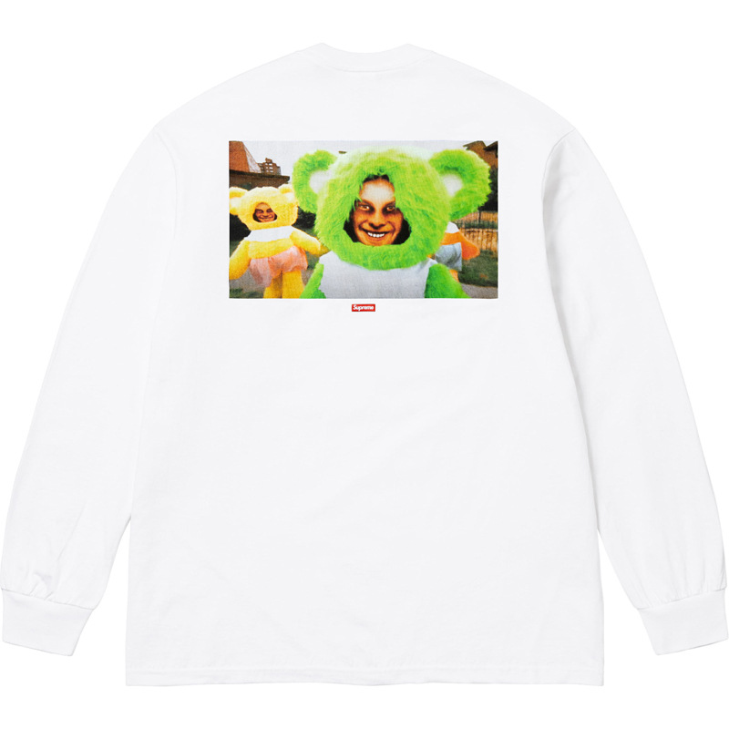 E588 Teletubby أبيض مشترك / S