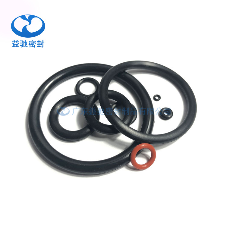 厂家直销环保橡胶密封圈  优质橡胶o型圈 孔用密封防水圈 橡胶圈