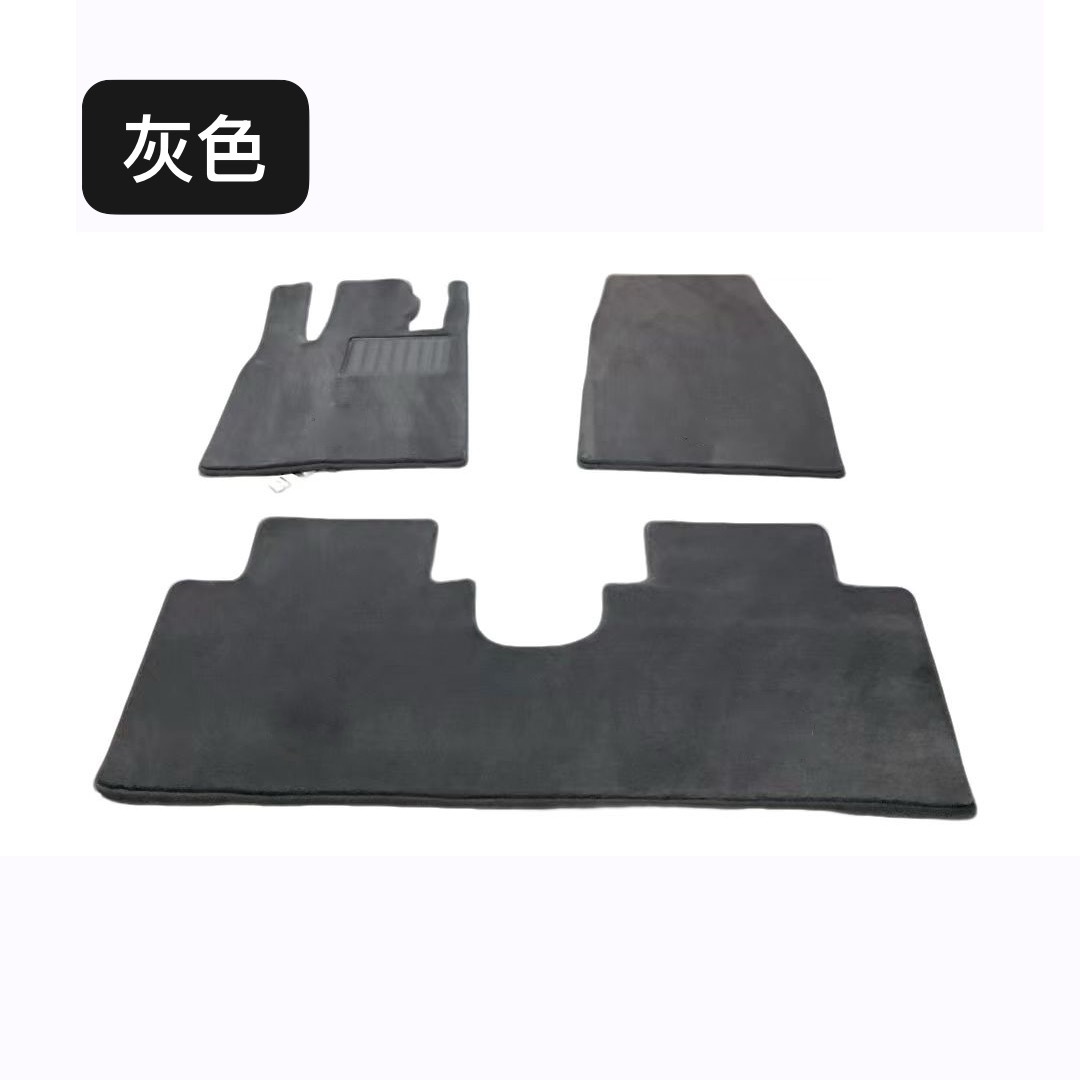 Specially Designed for Mercedes-Benz S-Class S400 S450 Gle350 E300L Maybach S480 Car Wool Floor Mats Carpet-Style
