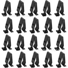 4B0867276A 适用大众仪表台卡扣饰板夹后备箱压条铁卡子