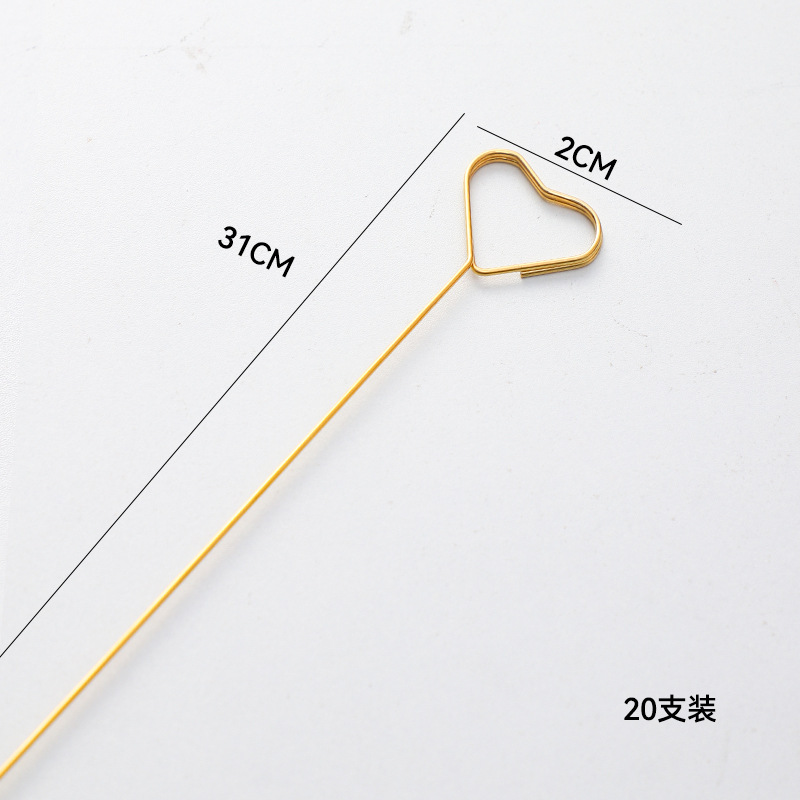 Arnato floral coreano de siete colores tarjeta de felicitación postal tarjeta de metal con decoración de ramo de flores tarjeta floral chapado en oro