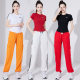 Spring and summer new sports fitness quick-drying breathable casual pants slim pants running outdoor loose yoga pants women